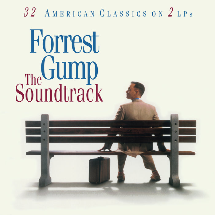 Various Artists Forrest Gump: The Soundtrack (Original Soundtrack) (2 Lp's)