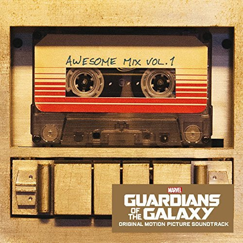 Various Artists Guardians of the Galaxy: Awesome Mix: Vol. 1 (Import LP)