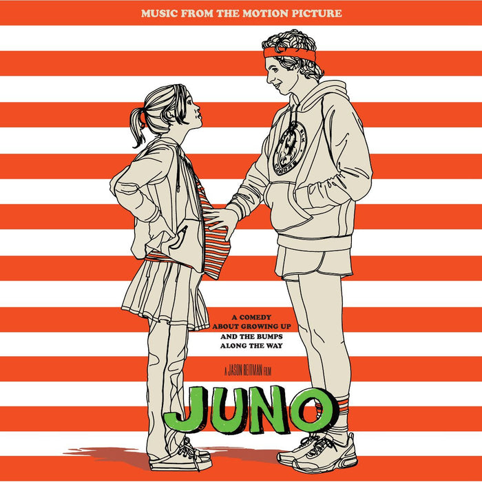Various Artists Juno (SYEOR Green vinyl)