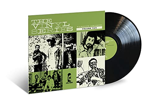 Various Artists The Vinyl Series Volume Two [LP]
