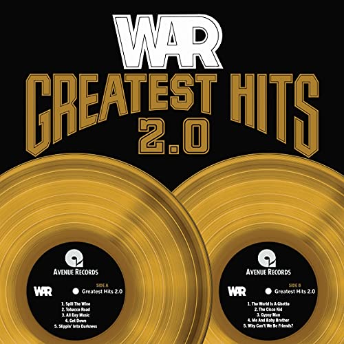 War Greatest Hits 2.0 (2 Cd's)