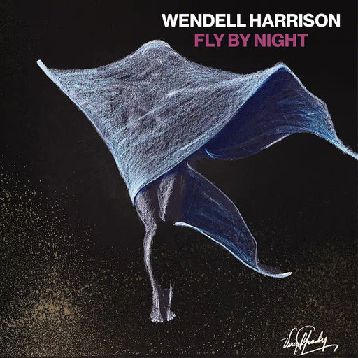 Wendell Harrison - Fly By Night (Iex) - Vinyl LP = RSD2023