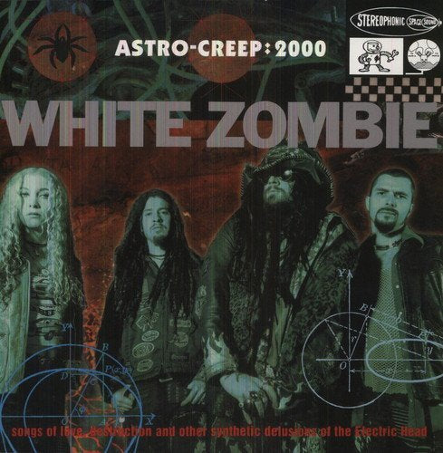 White Zombie Astro-Creep: 2000 (180 Gram Vinyl) [Import]