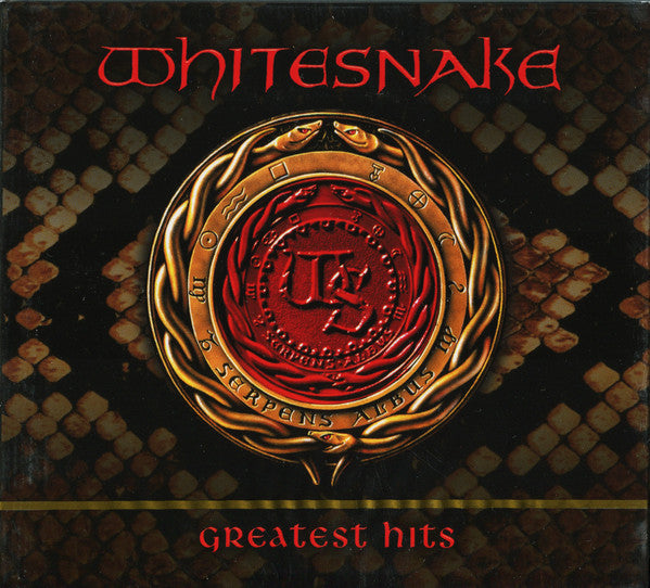 Whitesnake Greatest Hits [Import] (2 Cd's)