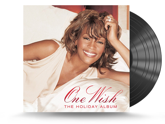 Whitney Houston - One Wish - The Holiday Album [LP]