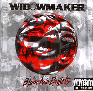 Widowmaker Blood And Bullets (Import)
