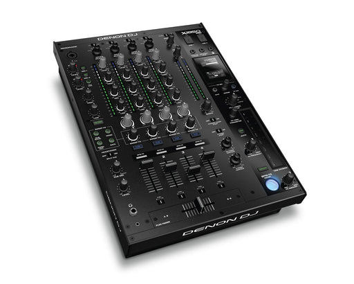 denon dj gear Denon X1850 PRIME Professional 4-Channel DJ Club Mixer