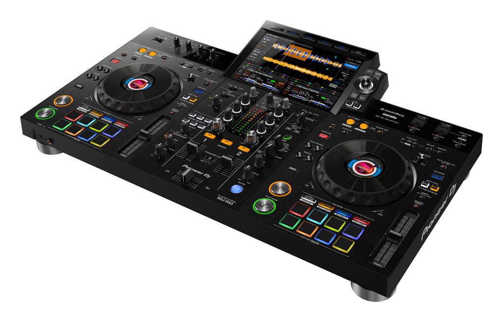 Pioneer DJ XDJ-RX3 All In One Dj System — Rock and Soul DJ