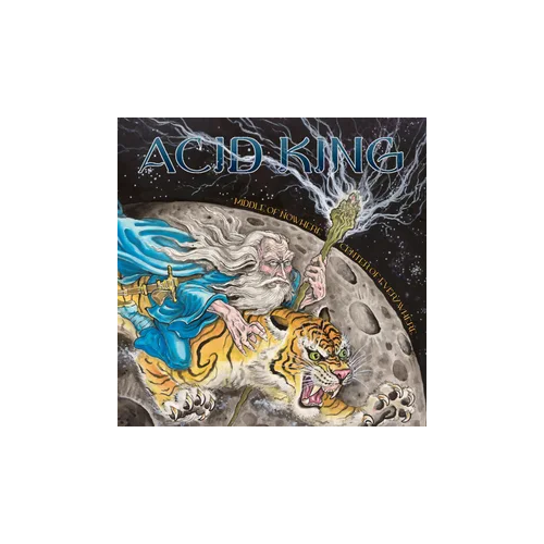 Acid King - Middle - Vinyl LP(x2) - RSD 2024