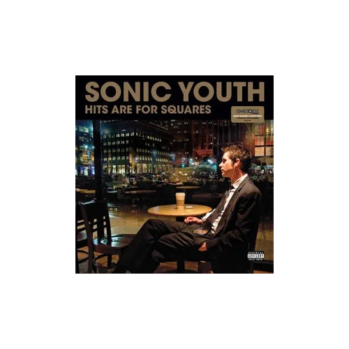 Sonic Youth - Hits Are For Squares - Vinyl LP(x2) - RSD 2024