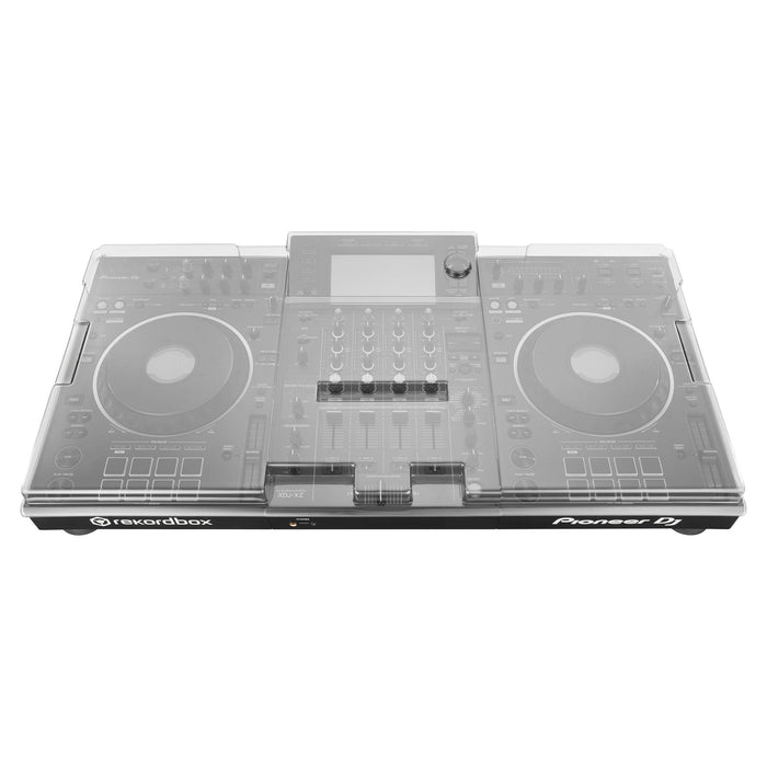 Decksaver Cover for Pioneer XDJ-XZ Controller Smoked Clear (Open Box)