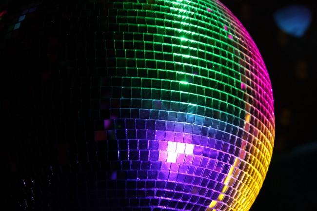 24 inch Mirror Ball (tile size 0.75