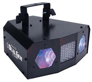 American DJ Dual Gem Pulse LED Powered Effect Light - Rock and Soul DJ Equipment and Records