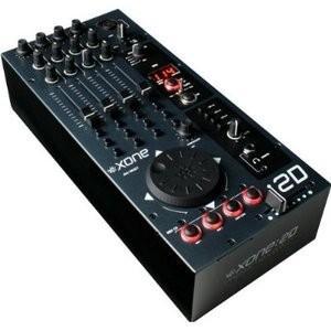 Allen & Heath XONE: 2D オーディオMIDIインターフェイス ALLEN & HEATH XONE:2D Audio Converter Sound Card and MIDI