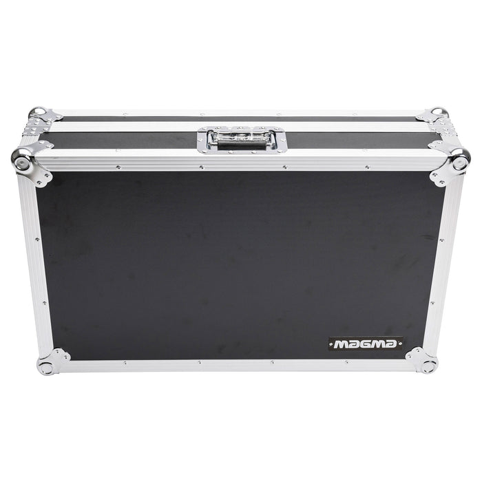 Magma Bags DJ Controller Workstation Road Case for Rane One (Black/Silver)
