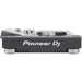 Decksaver Cover for Pioneer CDJ-2000 NXS2 (Smoked/Clear) - Rock and Soul DJ Equipment and Records