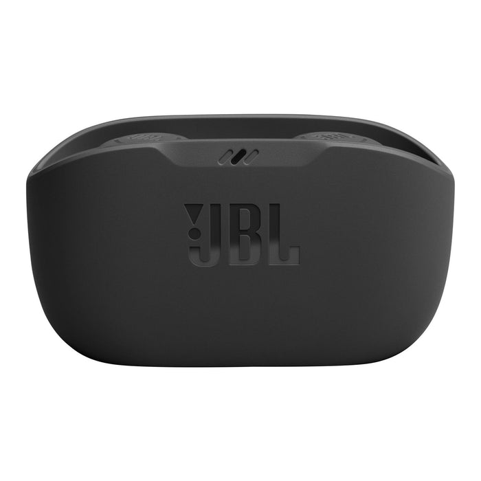 JBL Wave Buds True Wireless In-Ear Headphones (Black)