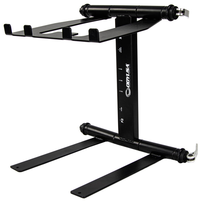 Odyssey Smart Laptop Stand with Media Hub