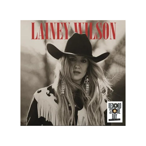 Wilson, Lainey - Ain’t that some shit, I found a few hits, cause country’s cool again (RSD24 EX) - 7" Vinyl(x2) - RSD 2024