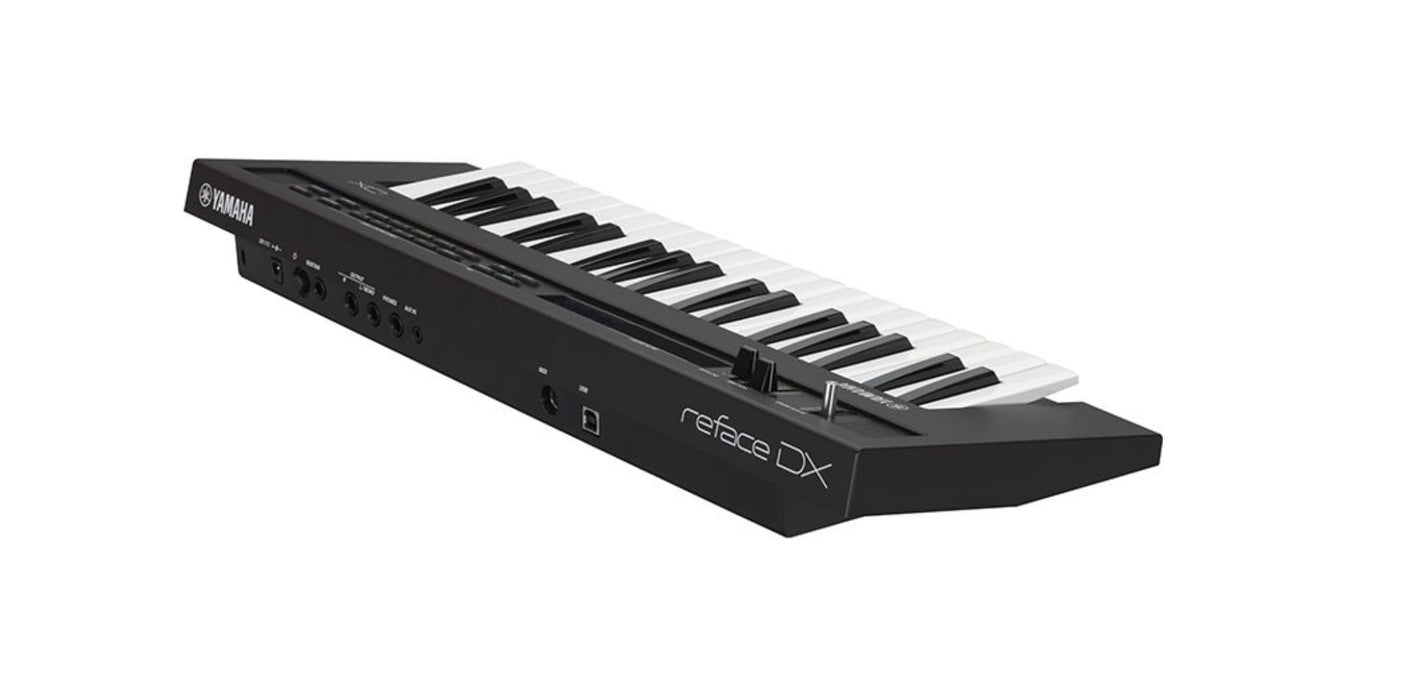 Yamaha REFACE DX Portable FM Synthesizer,Black
