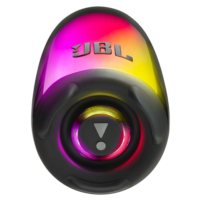 JBL Pulse 5 Waterproof Bluetooth Speaker - Black