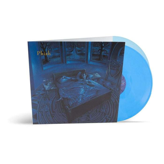 Phish Rift (Indie Exclusive, Limited Edition, Bitter Blue 2LP]