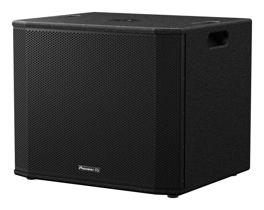 Pioneer DJ XPRS1182S 18вЂќ reflex loaded active subwoofer