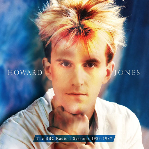 Howard Jones - Complete BBC Sessions 1983-1987 - Blue Vinyl - RSD2023