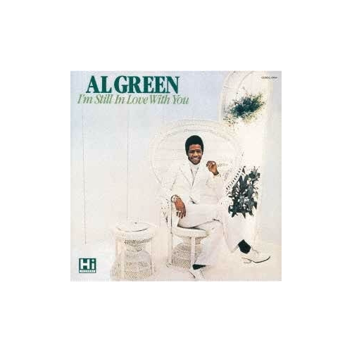 Al Green - I'm Glad You're Mine (Original) / I'm Glad You 7" Vinyl - RSD2023