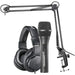 Audio-Technica AT2005USBPK Streaming/Podcasting Pack (Open Box) - Rock and Soul DJ Equipment and Records