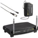 Audio-Technica ATW-901A/L System 9 VHF Wireless Unipak System + Free Lunch Box - Rock and Soul DJ Equipment and Records