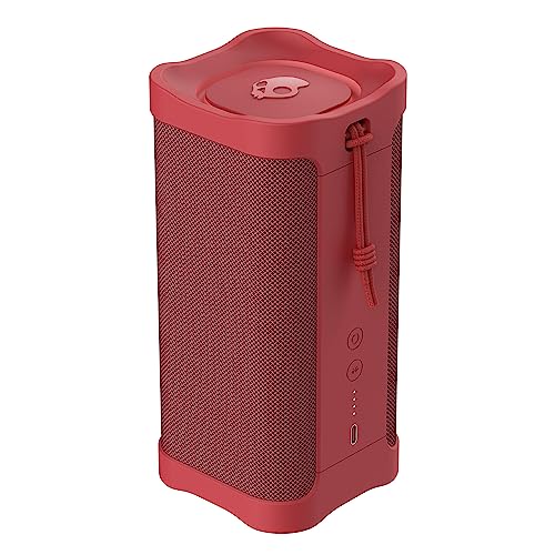 Skullcandy Terrain XL Wireless Bluetooth Speaker - Red