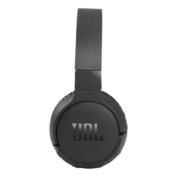 JBL Tune 660NC Noise-Canceling Wireless On-Ear Headphones (Black)