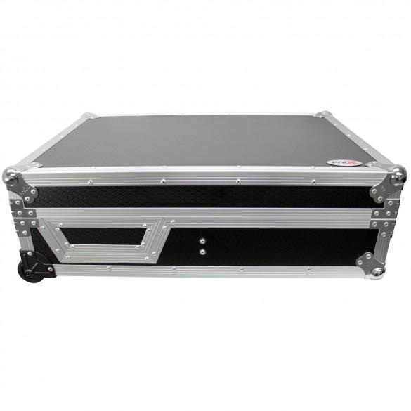 ProX XS-RANE7212 Battle Mode Coffin Case for Single Rane 12 & Rane 72 Mixer - Rock and Soul DJ Equipment and Records