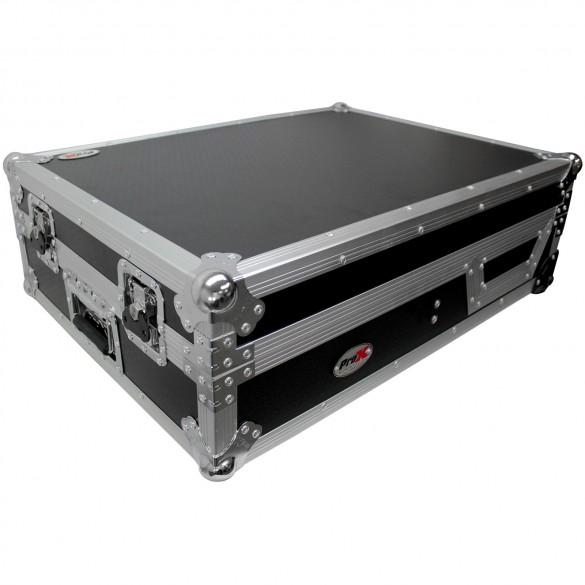 ProX XS-RANE7212 Battle Mode Coffin Case for Single Rane 12 & Rane 72 Mixer - Rock and Soul DJ Equipment and Records