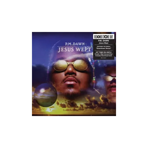 P.M. Dawn - Jesus Wept - Vinyl LP(x2) - RSD 2024