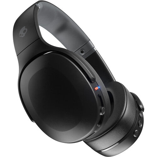 Skullcandy Crusher Evo Sensory Bass Wireless Over-Ear Headphones (True Black)
