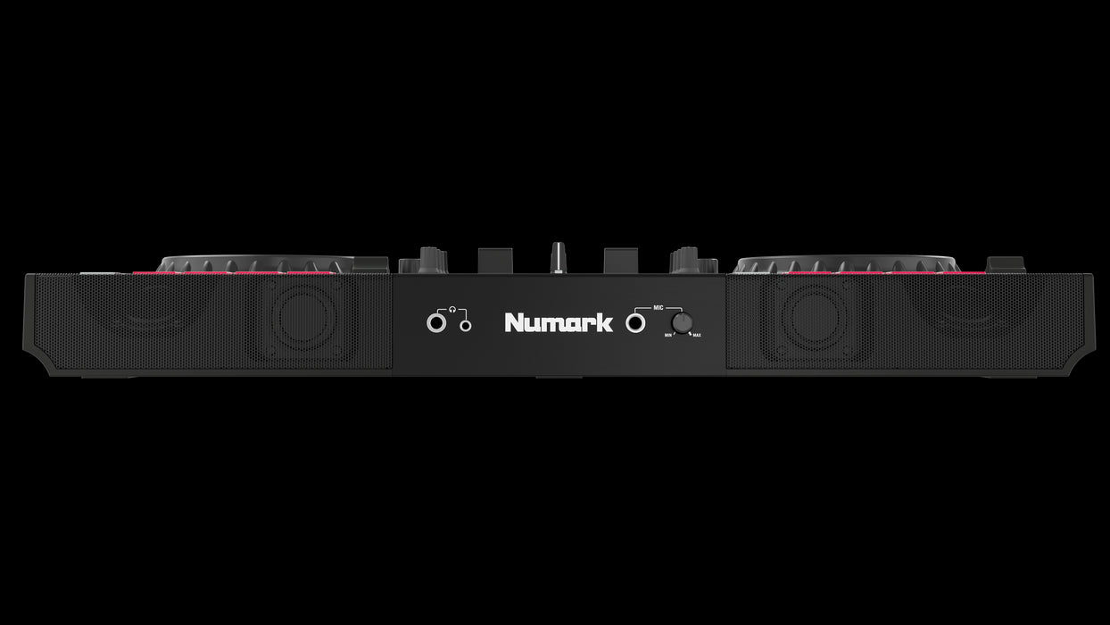 Numark Mixstream Pro Standalone Dj Console - Open Box