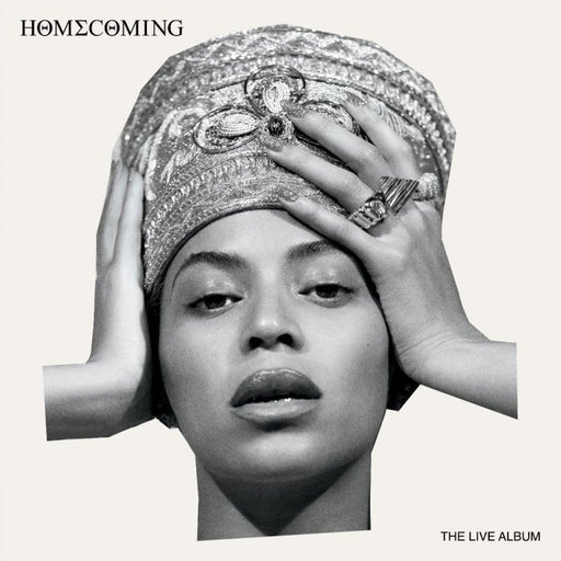 Beyonce - Homecoming: The Live Album [4LP] (140 Gram slipcase jacket, with a 52 page insert booklet) - Rock and Soul DJ Equipment and Records