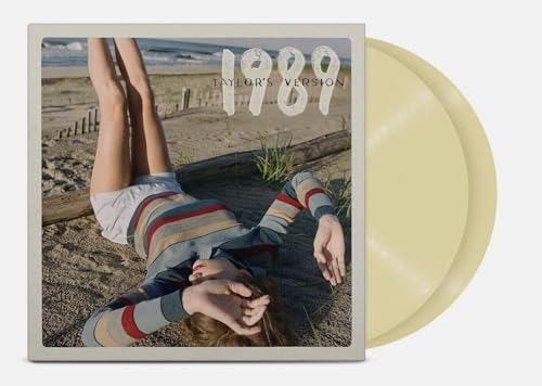 Taylor Swift 1989 Taylors Version UNRELEASED BONUS TRACKS sunrise boulevard yellow [lp_record]…