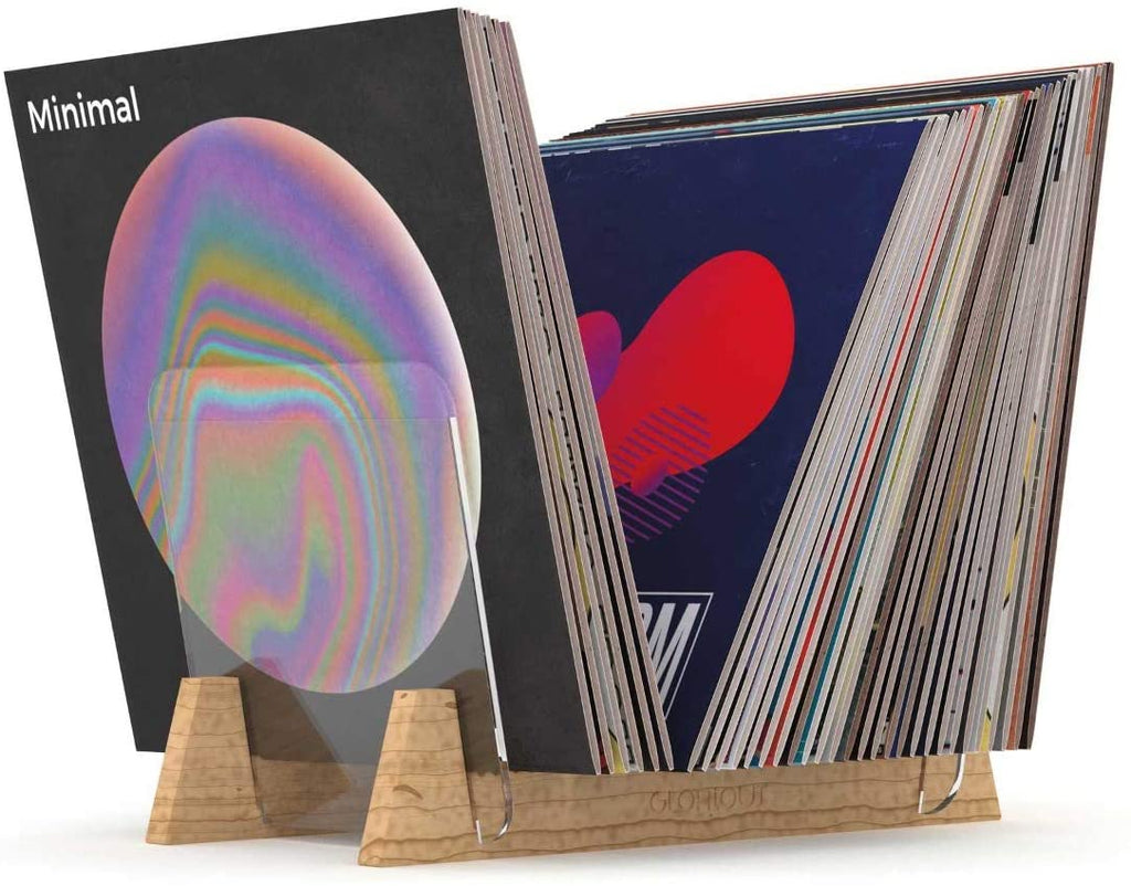 Glorious Vinyl Set Holder Smart