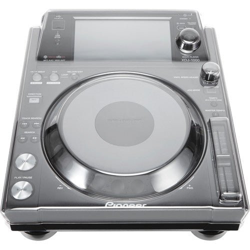 Pioneer DJ XDJ-1000MK2 DJ Deck with Touch Screen + Decksaver Dust Cover