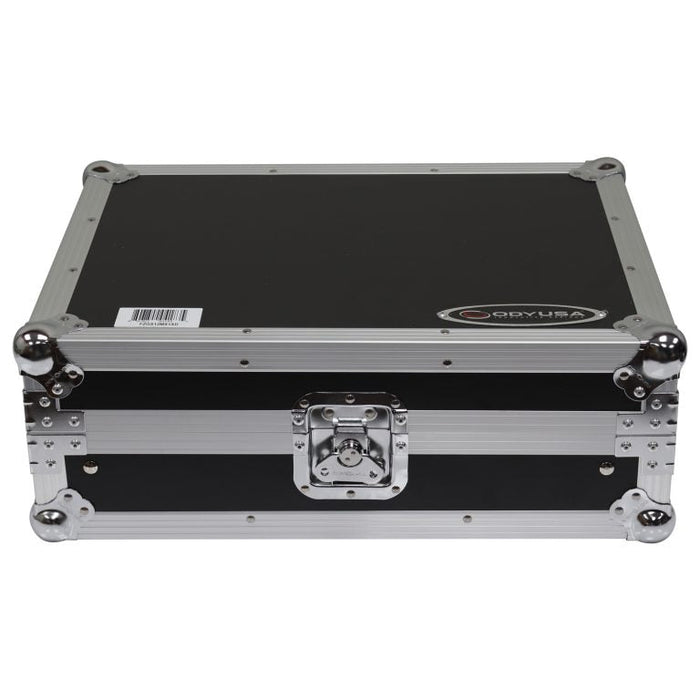 Odyssey 12? Format DJ Mixer Case with Extra Deep Rear Compartment