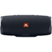 JBL Charge 4 Portable Bluetooth Speaker (Blue) - Rock and Soul DJ Equipment and Records