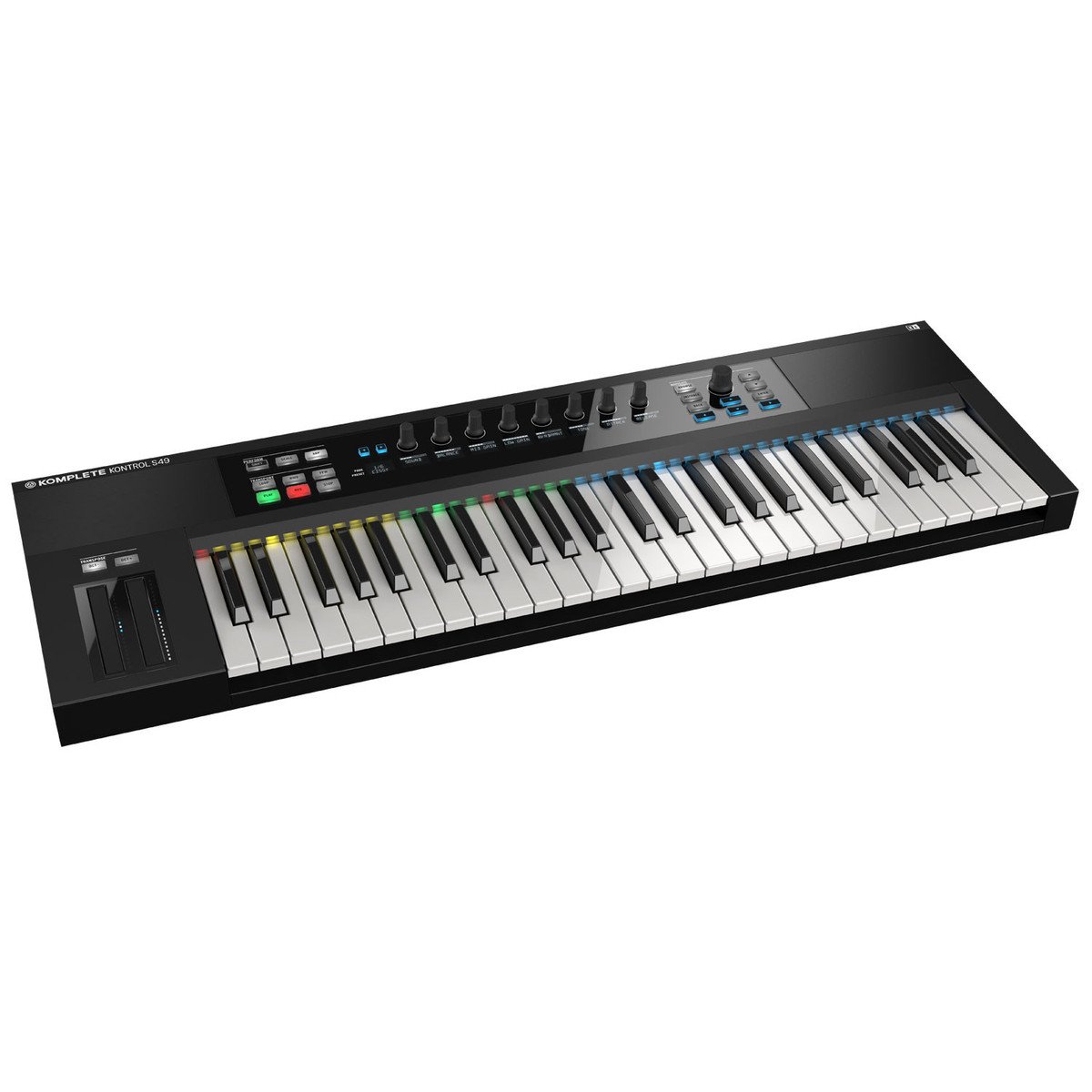 DTM・DAW Native Instruments KOMPLETE KONTROL S49 Native Instruments Komplete Kontrol S49 — Rock and Soul DJ