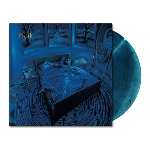 Phish Rift (Indie Exclusive, Limited Edition, Bitter Blue 2LP]