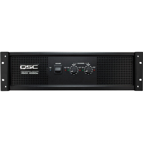 QSC RMX4050a 2000W Professional Low-Z Power Amplifier