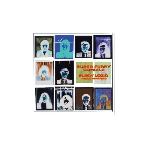 Super Furry Animals - Fuzzy Logic (B-Sides & Besides) [RSD24 EX] - Vinyl LP - RSD 2024