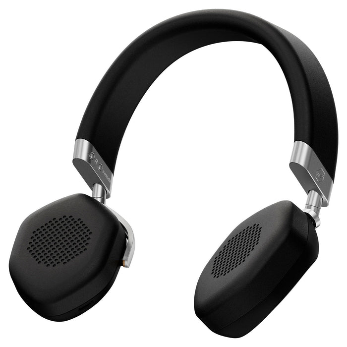 V-MODA S-80 On-Ear Bluetooth Headphones and Personal Speaker System (Black)