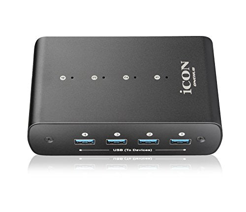 Icon Pro Audio OneHub 4-Port Powered USB Hub